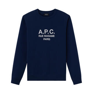 APC(A.P.C) ロゴ スウェット(メンズ)の通販 73点 | アーペーセーの ...