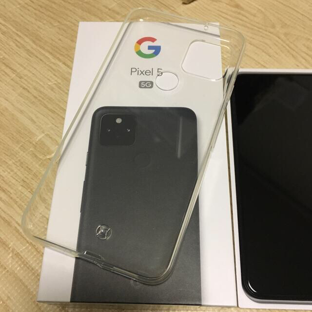 pixel５　携帯本体のみ