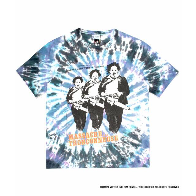 WACKO MARIA - 《ワコマリア》悪魔のいけにえ Tシャツの通販 by クロ's