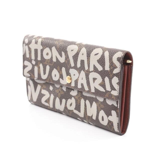 LOUIS VUITTON ルイ ヴィトン 長財布 グラフィティ モノグラム LOUIS VUITTON ルイ ヴィトン 長財布 グラフィティ モノグラム