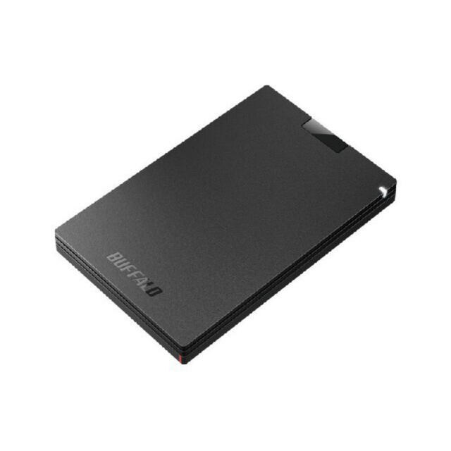 【新品】BUFFALO SSD-PG960U3-BA 960GB