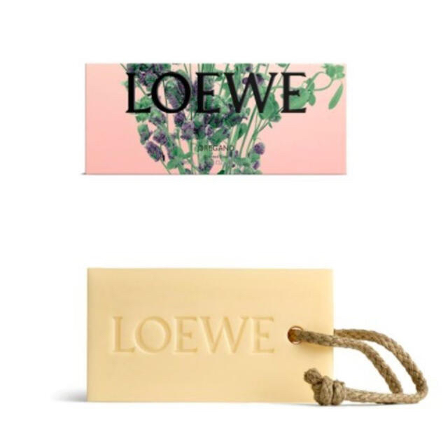 LOEWE(ロエベ)のloewe ロエベ　バーソープ　石けん　石鹸　オレガノ コスメ/美容のボディケア(ボディソープ/石鹸)の商品写真