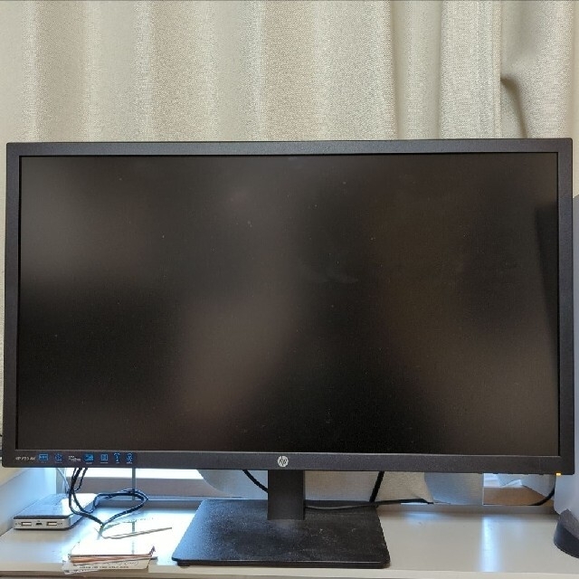 中古美品】 HP V28 4Kディスプレイ 送料無料 匿名配送の通販 by 中古美品】 HP V28 4Kディスプレイ 送料無料 匿名配送の通販 by