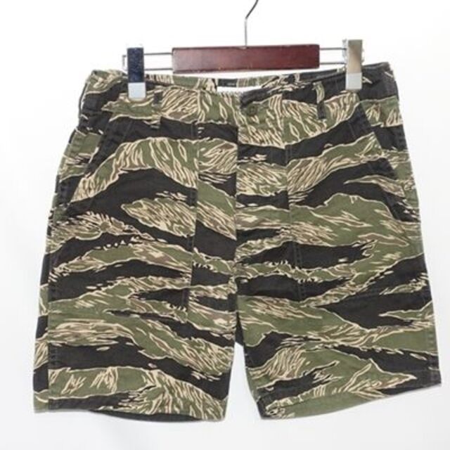 WACKO MARIA TIGER CAMO BAKER SHORTSワコマリア | agro-vet.hr