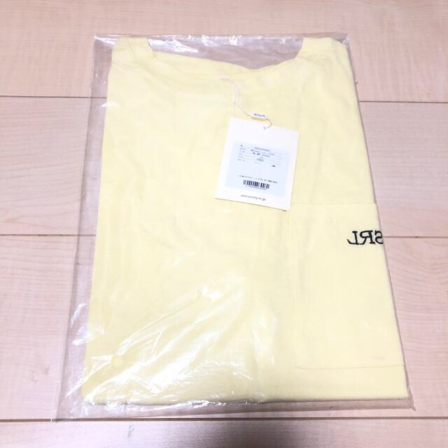 ポケットミラーTee 2色セット