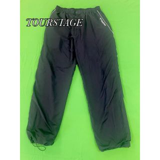 ツアーステージ(TOURSTAGE)のゴルフ用　TOUR STAGE パンツ　サイズLL(ウエア)