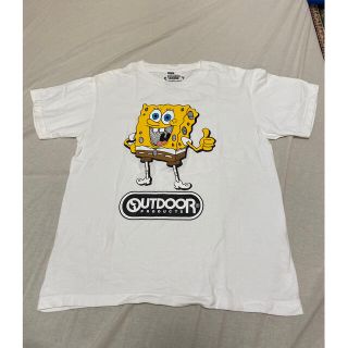 アウトドア(OUTDOOR)のOUTDOOR Tシャツ(Tシャツ/カットソー(半袖/袖なし))