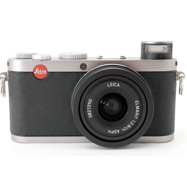 【美品】ライカ LEICA X1 Elmarit 24mm F2.8 ASPH