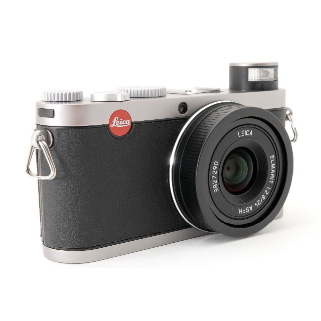 【美品】ライカ LEICA X1 Elmarit 24mm F2.8 ASPH