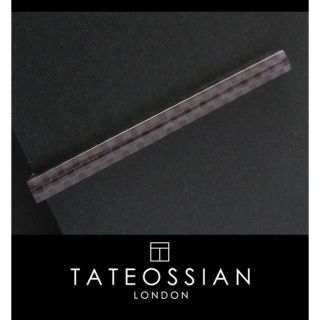 タテオシアン(TATEOSSIAN)の7980◆TATEOSSIAN タテオシアン◆ネクタイピン◆タイピン◆新品(ネクタイピン)