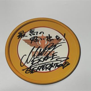 EXILE SHOKICHI フリスビーの通販 3,000点以上 | フリマアプリ ラクマ 新しく着き EXILE SHOKICHI サインフリスビー ミュージシャン