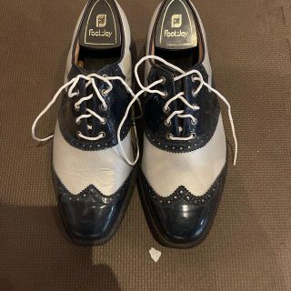 フットジョイ(FootJoy)のフットジョイ　マイジョイICON 美品(シューズ)