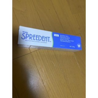 アムウェイ(Amway)のアムウェイ　歯磨き粉　SPREEDENT(歯磨き粉)