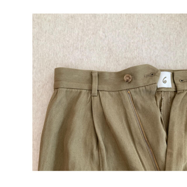 6 roku パンツ | hartwellspremium.com