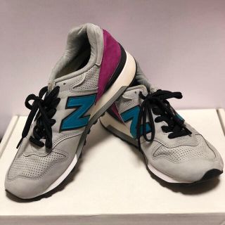 New Balance - 美品 NEW BALANCE M1300DGR サイズ 27cmの通販 by