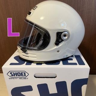 SHOEI グラムスター Lサイズ オフホワイトの通販 by よよよ's shop