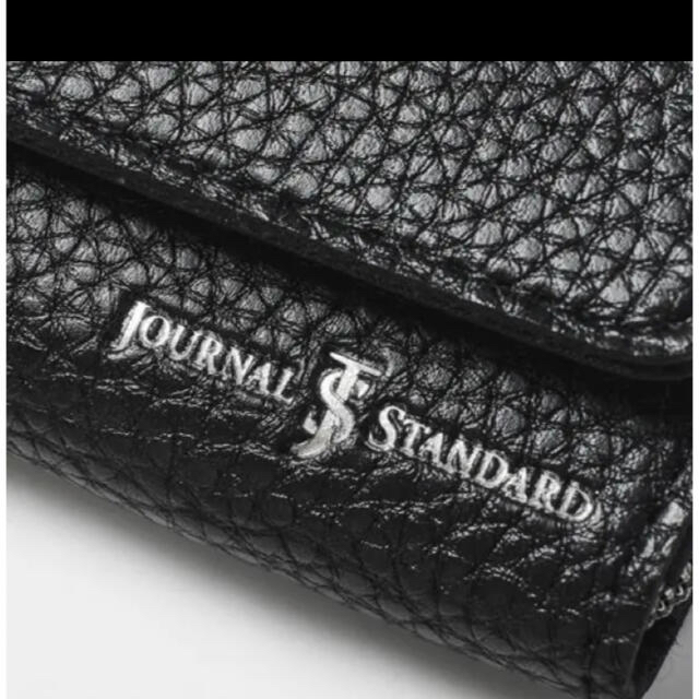 JOURNAL STANDARD(ジャーナルスタンダード)のジャーナルスタンダード　コインが4ヶ所に分けられる　長財布　モノマックス メンズのファッション小物(長財布)の商品写真