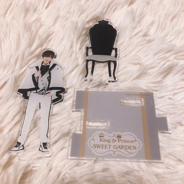 King & Prince SWEET GARDEN 永瀬廉 アクリルスタンド - アイドル King & Prince SWEET GARDEN 永瀬廉 アクリルスタンド - アイドル