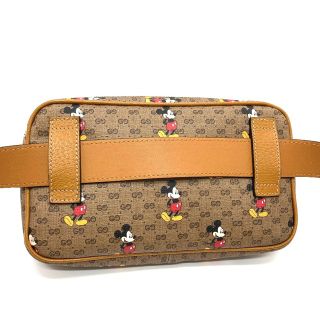 Gucci - グッチ GUCCI ミニ GGスプリーム 602695 ディズニーコラボ