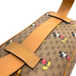 Gucci - グッチ GUCCI ミニ GGスプリーム 602695 ディズニーコラボ