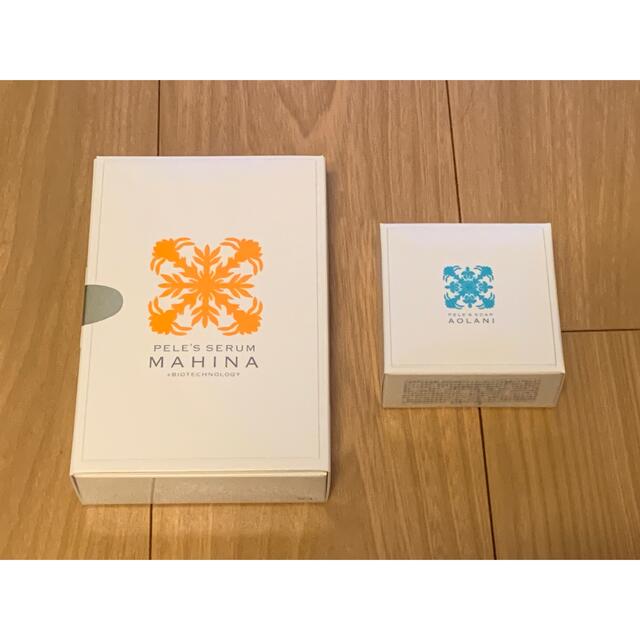 マヒナ MAHINA アオラニ AOLANI バラ売不可 PELE ペレグレイス