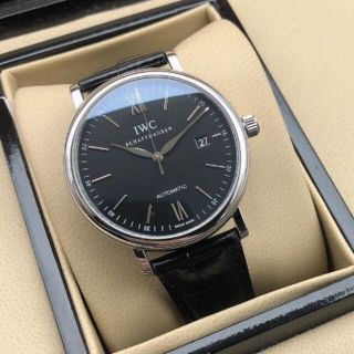 IWC - IWC腕時計の通販｜ラクマ