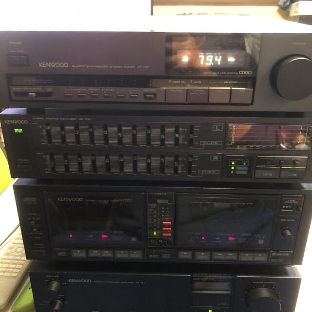 KENWOOD システムコンポ