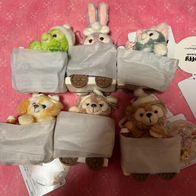 激安本物
Disney - クリスマス 汽車 ダッフィ ステラルー クッキー シェリーメイ ジェラトーニ キャラクターグッズ 激安本物
Disney - クリスマス 汽車 ダッフィ ステラルー クッキー シェリーメイ ジェラトーニ キャラクターグッズ