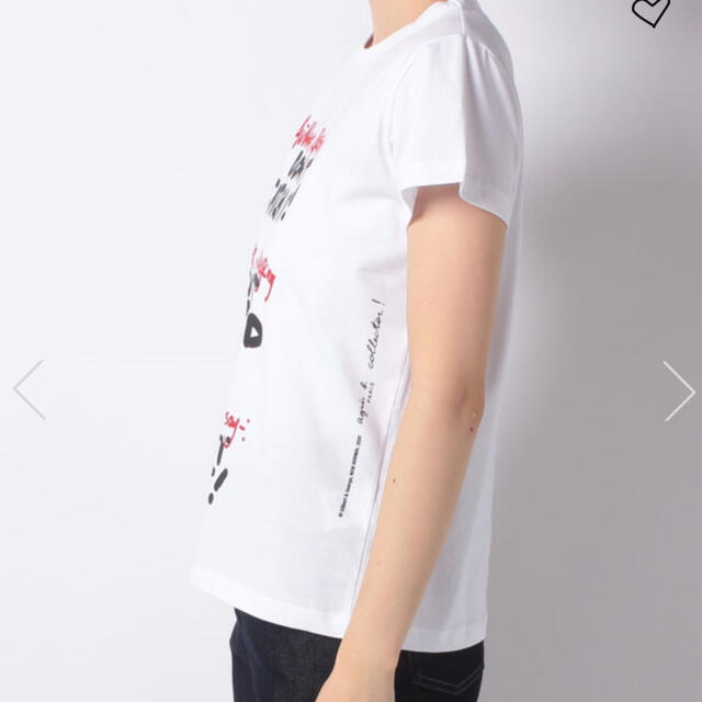 agnes b.(アニエスベー)のTシャツ レディースのトップス(Tシャツ(半袖/袖なし))の商品写真