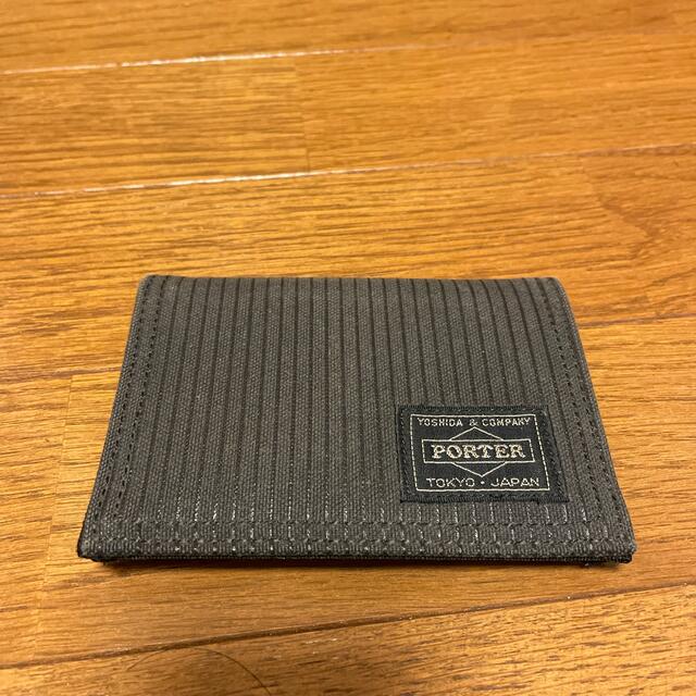 PORTER(ポーター)のPORTER ポーター　名刺入れ　カードケース メンズのファッション小物(名刺入れ/定期入れ)の商品写真