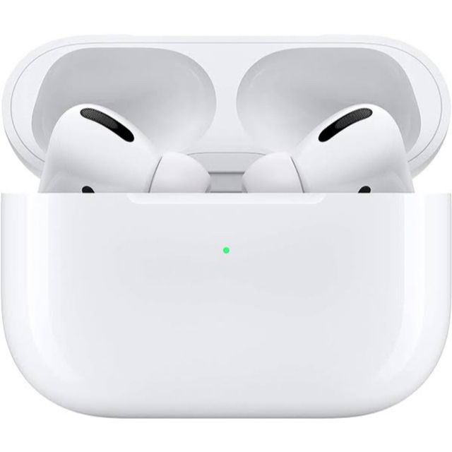 純正！AirPods Pro ノイズキャンセリング付完全ワイヤレスイヤホン