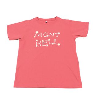 モンベル(mont bell)のTシャツ【モンベル】140㎝(Tシャツ/カットソー)