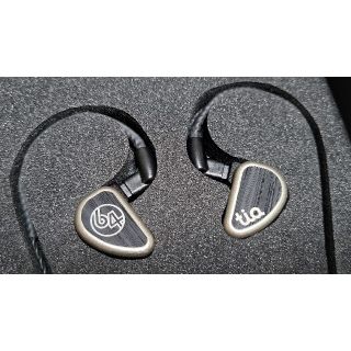 64 AUDIO tia Trio 64A-0397 イヤホン(ヘッドフォン/イヤフォン)