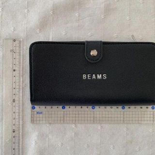 ビームス(BEAMS)のBEAMS 長財布 & カードケース(コインケース) 2点セット 雑誌付録！！(長財布)