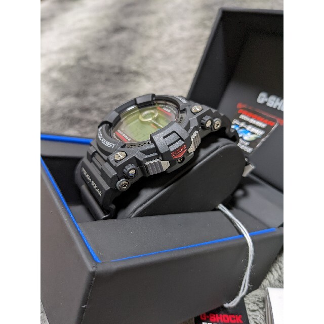 G-SHOCK(ジーショック)の２個口　CASIO　G-SHOCK FROGMAN　GWF-1000-1JF メンズの時計(腕時計(アナログ))の商品写真