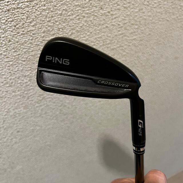 PING G425 クロスオーバー 3番