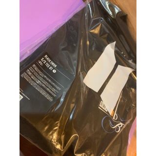 ボウダンショウネンダン(防弾少年団(BTS))のBlack Swan Tシャツ 01 Mサイズ(アイドルグッズ)