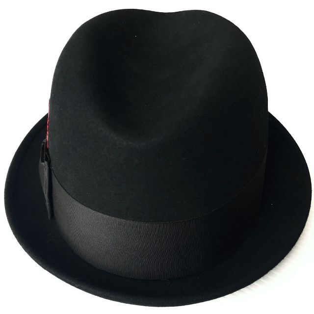 60s USA製 リッチマン ブラザーズ 中折れハット 帽子 HAT メンズの帽子(ハット)の商品写真