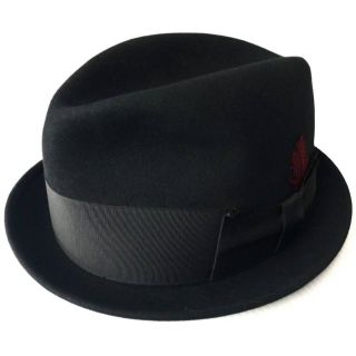 60s USA製 リッチマン ブラザーズ 中折れハット 帽子 HAT(ハット)