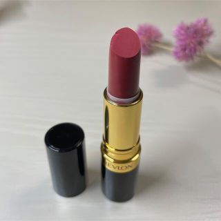 レブロン(REVLON)のREVLON リップスティック＊暗めのピンク(口紅)