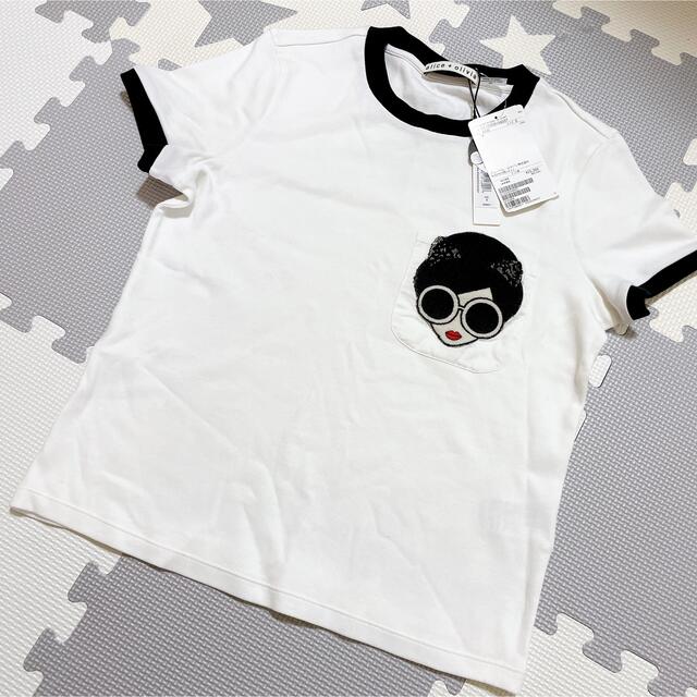 alice ＋ olivia Tシャツ