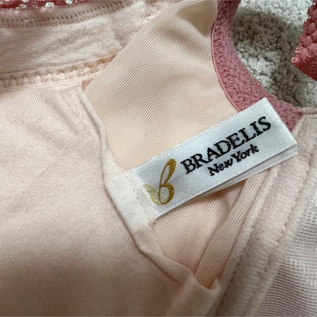 BRADELIS New York(ブラデリスニューヨーク)の【❣️最終値下げ❣️】ブラデリスニューヨーク♡グラマーサポートバックライン レディースの下着/アンダーウェア(ブラ)の商品写真