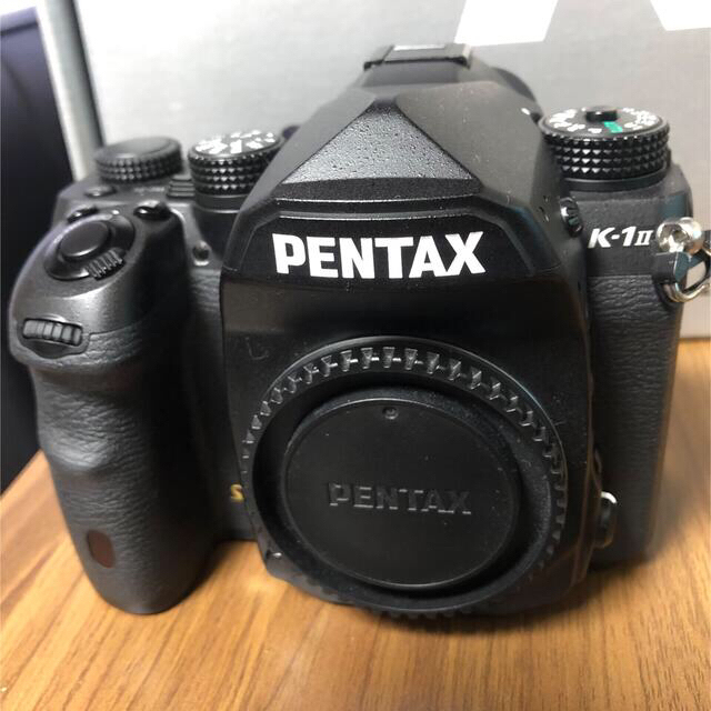 PENTAX(ペンタックス)のペンタックス K-1 Mark II ボディキット(1台) スマホ/家電/カメラのカメラ(デジタル一眼)の商品写真