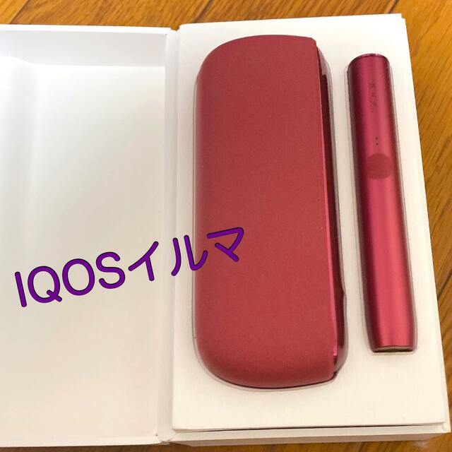 IQOS - iQOS ILUMA アイコス イルマ 美品✨の通販 by ma-mama♡Shop ...