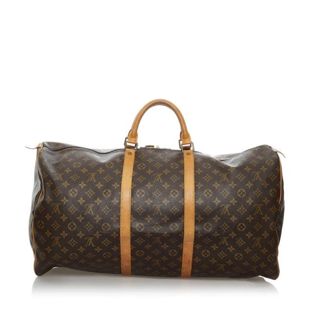 キーポル LOUIS VUITTON - ルイ ヴィトン モノグラム キーポル60