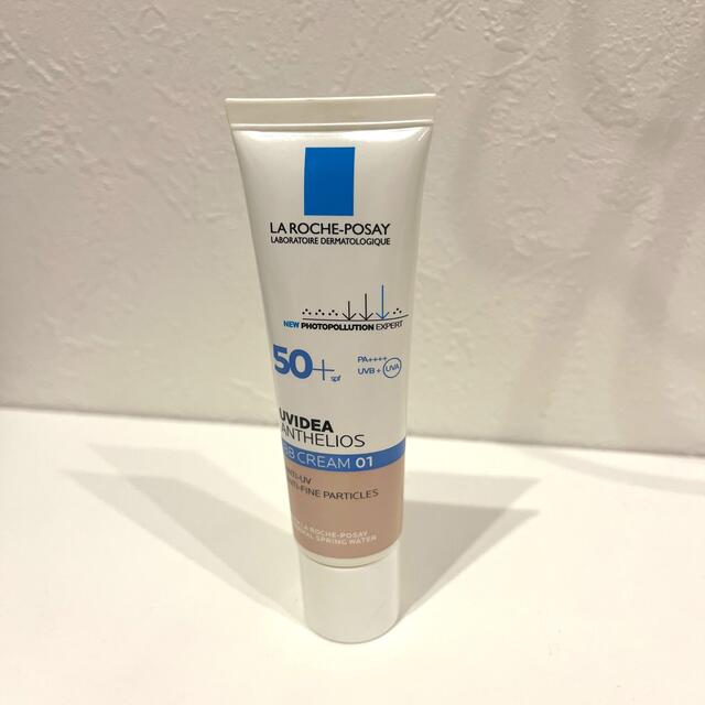 LA ROCHE-POSAY(ラロッシュポゼ)のラロッシュポゼ　UVイデア　XL プロテクションBB 01 コスメ/美容のベースメイク/化粧品(BBクリーム)の商品写真