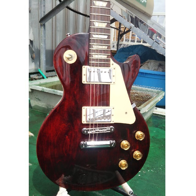 Gibson レスポールスタジオ ワインレッド ギブソン 売れ筋がひ