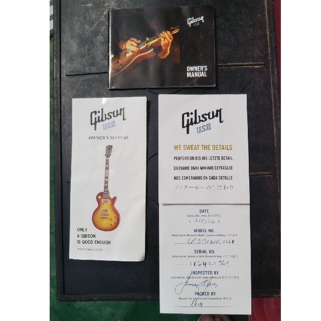 Gibson(ギブソン)のGibson レスポールスタジオ ワインレッド ギブソン 楽器のギター(エレキギター)の商品写真