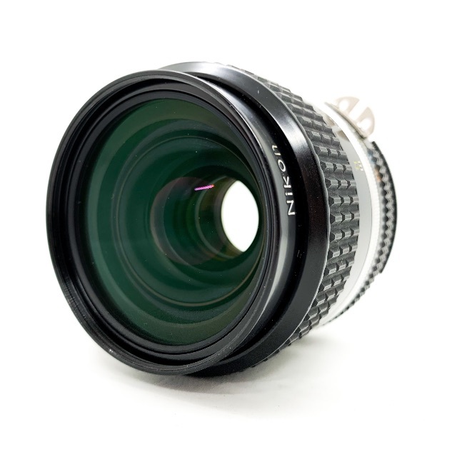 最新情報 Nikon - f2 35mm Nikkor Ai-s Nikon レンズ(単焦点)