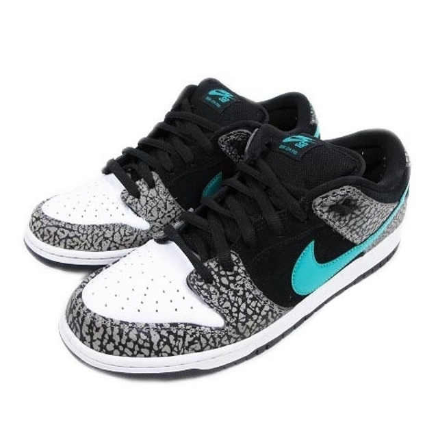 NIKE SB DUNK LOW PRO Elephant atmos 27.5